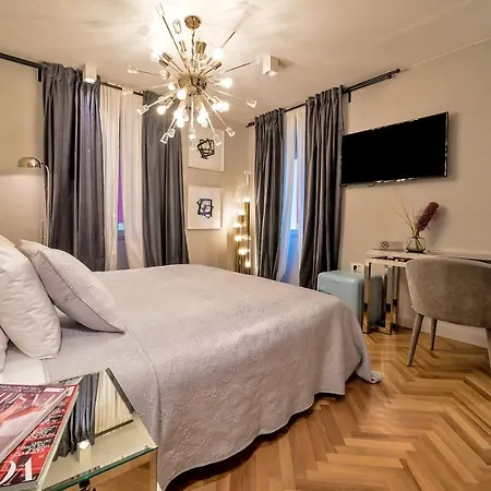 Bed and breakfast Artale 07 Design