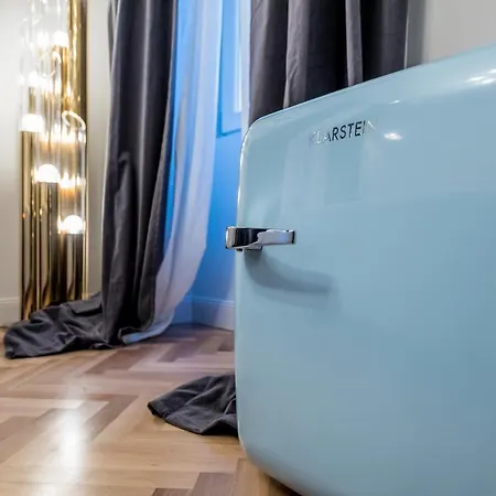 Bed and breakfast Artale 07 Design