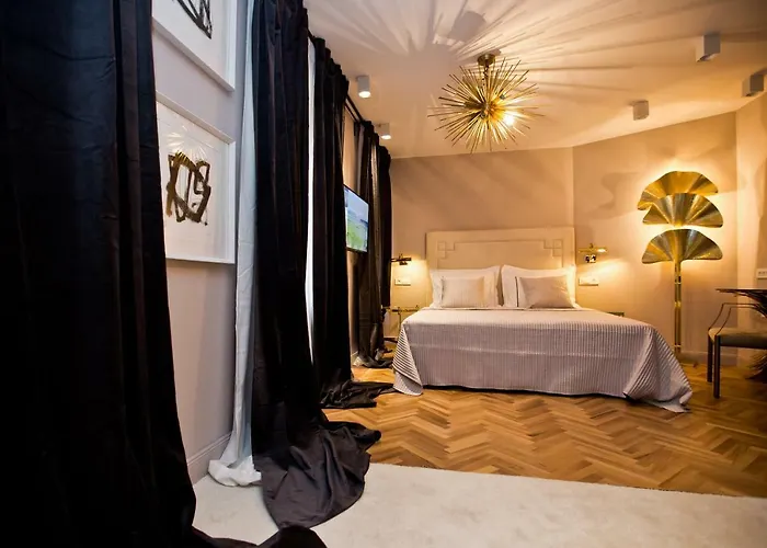 Artale 07 Design فندق مبيت وإفطار سبليت