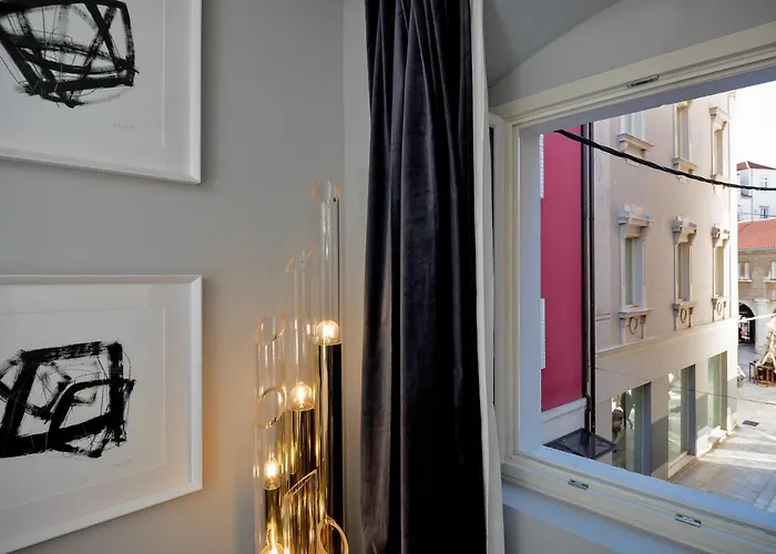 فندق مبيت وإفطار Artale 07 Design