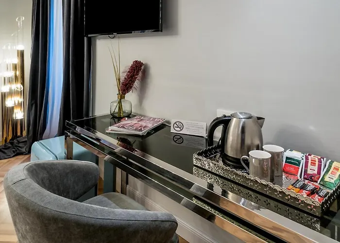 فندق مبيت وإفطار Artale 07 Design سبليت