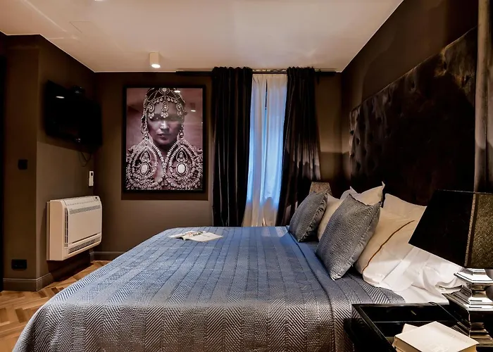 فندق مبيت وإفطار Artale 07 Design