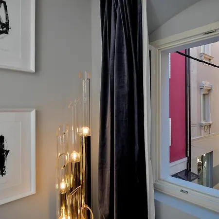 فندق مبيت وإفطار Artale 07 Design